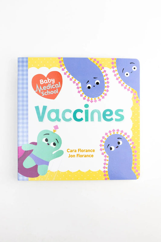 Baby Medical School: Vaccines - Stemcell Science Shop