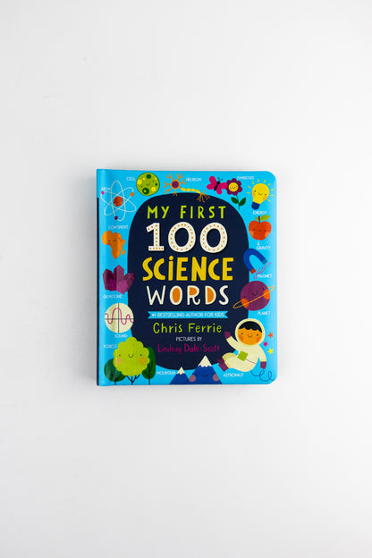 My First 100 Science Words
