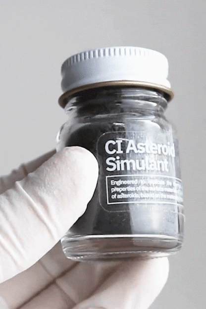 CI Asteroid Simulant - Stemcell Science Shop