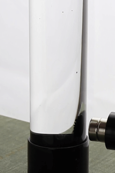 Ferrofluid Display Cylinder