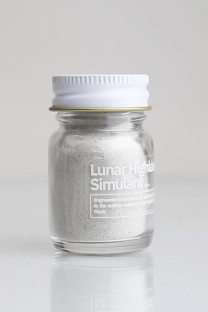Lunar Dust Simulant Set