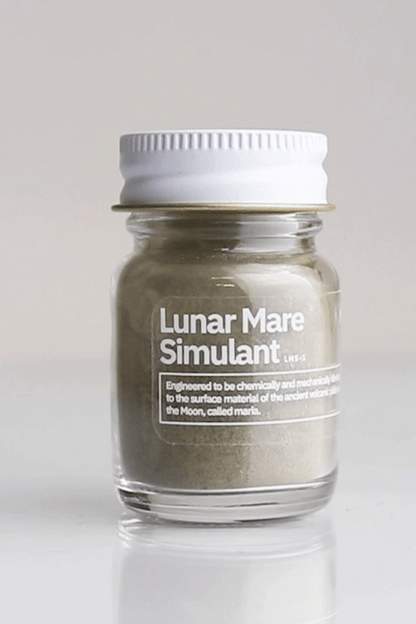 Lunar Mare Simulant Single Bottle - Stemcell Science Shop