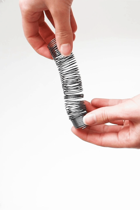 Nitinol Wire Sample - Demonstration from Stemcell Science Shop