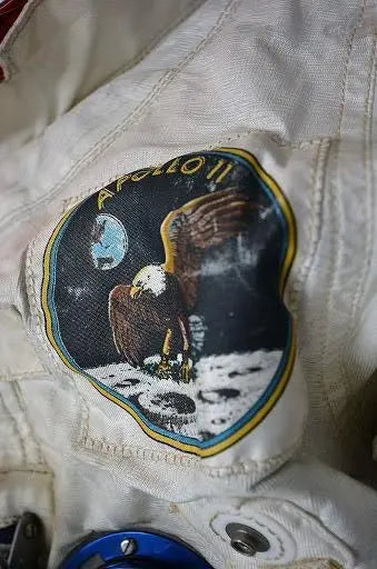 NASA Apollo 11 Beta Cloth Insignia - Stemcell Science Shop
