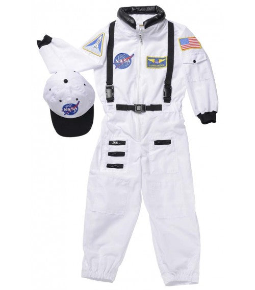Apollo Astronaut Suit - White - Stemcell Science Shop